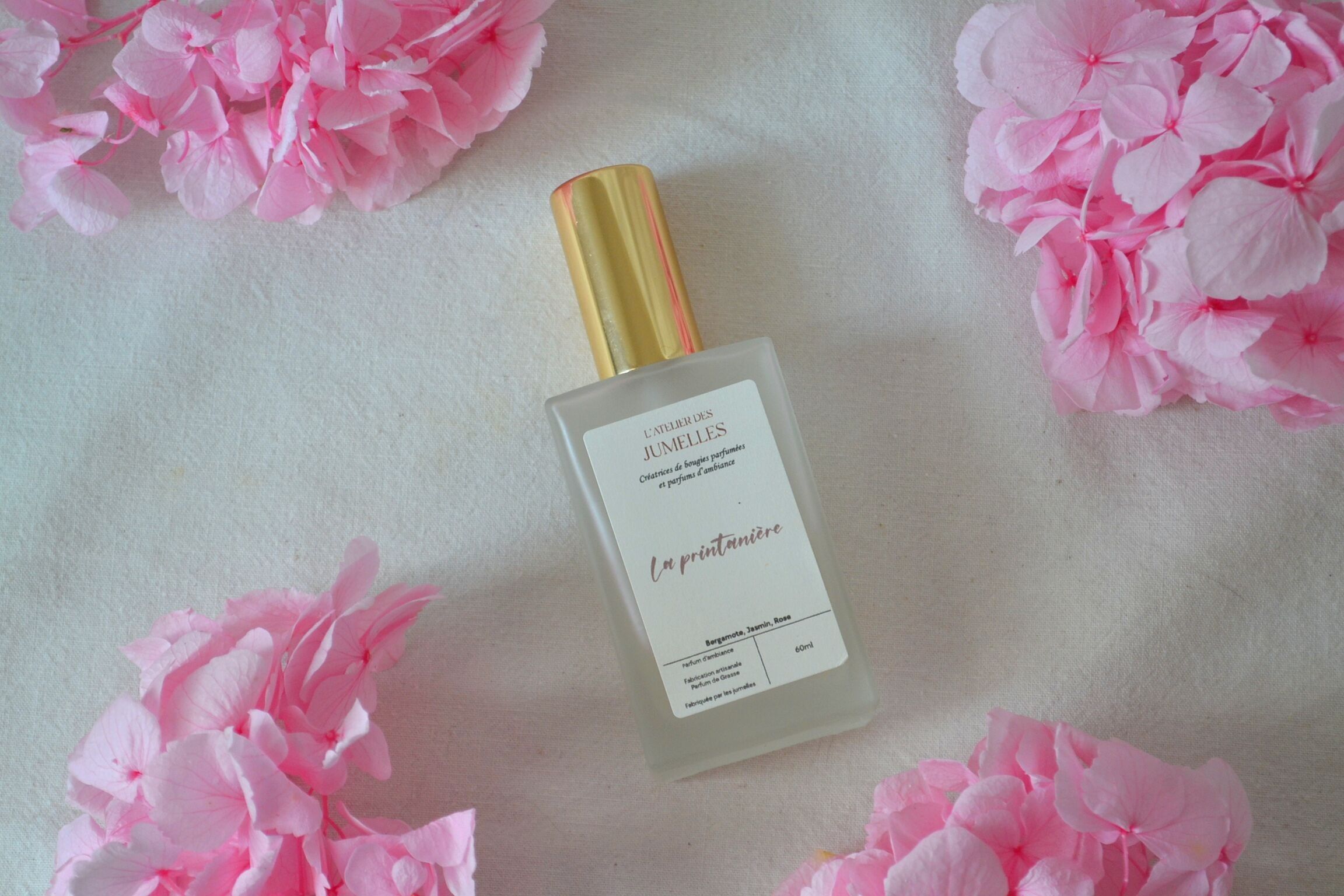 Perfume/springtime room spray (60ml)