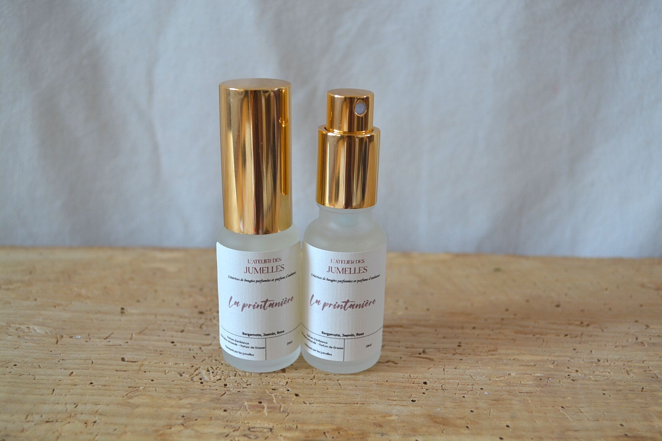 La Printanière room spray (20ml)