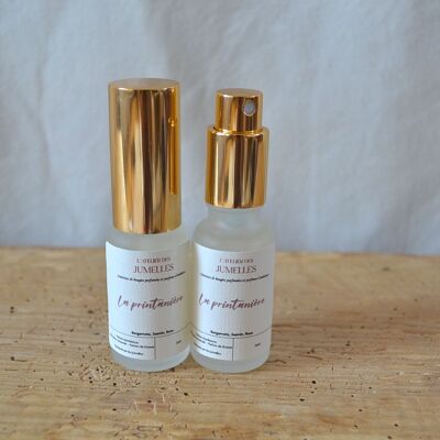 Spray d'ambiance La Printanière (20ml)