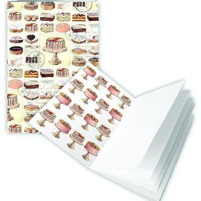 Carnet A6 linea (SKU: 9858)