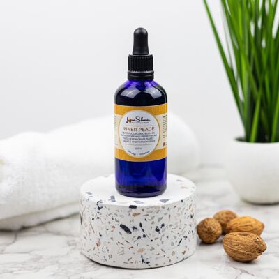 Inner Peace | Organic Body Oil