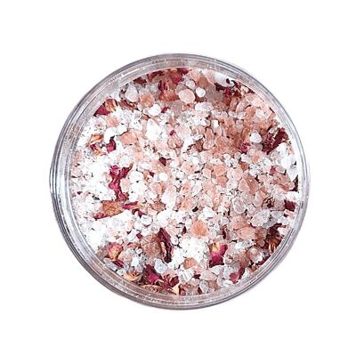 Himalayan & Rose | Healing Bath Salts