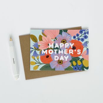 Bonne fête des mères - Bloom coloré 2