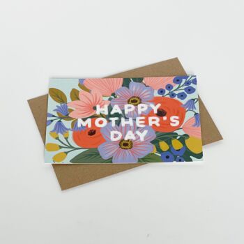 Bonne fête des mères - Bloom coloré 4