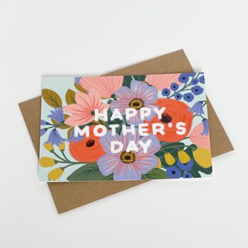 Bonne fête des mères - Bloom coloré 5
