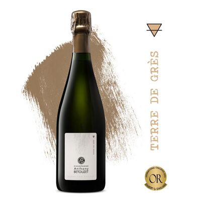 Champagne Terre de Grès Extra Brut