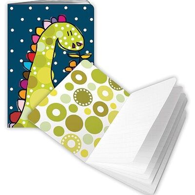 cahier ligné  A5 - Dragon (SKU: 8583)