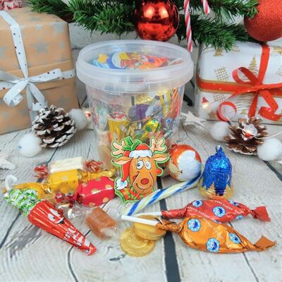 Candy Box de Noël - Bonbons et chocolats