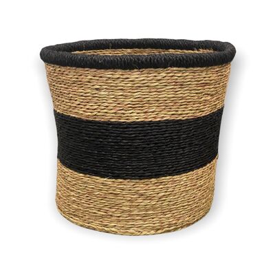 Lutindzi hand woven grass basket- Swaziland