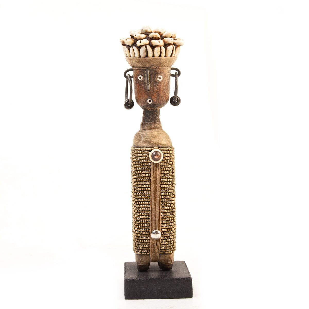 Poupée Namji - 22cm - Or 154C