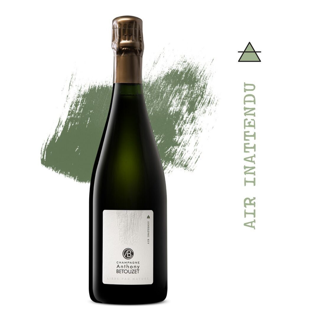 Champagne Air Inaspettato Brut Nature