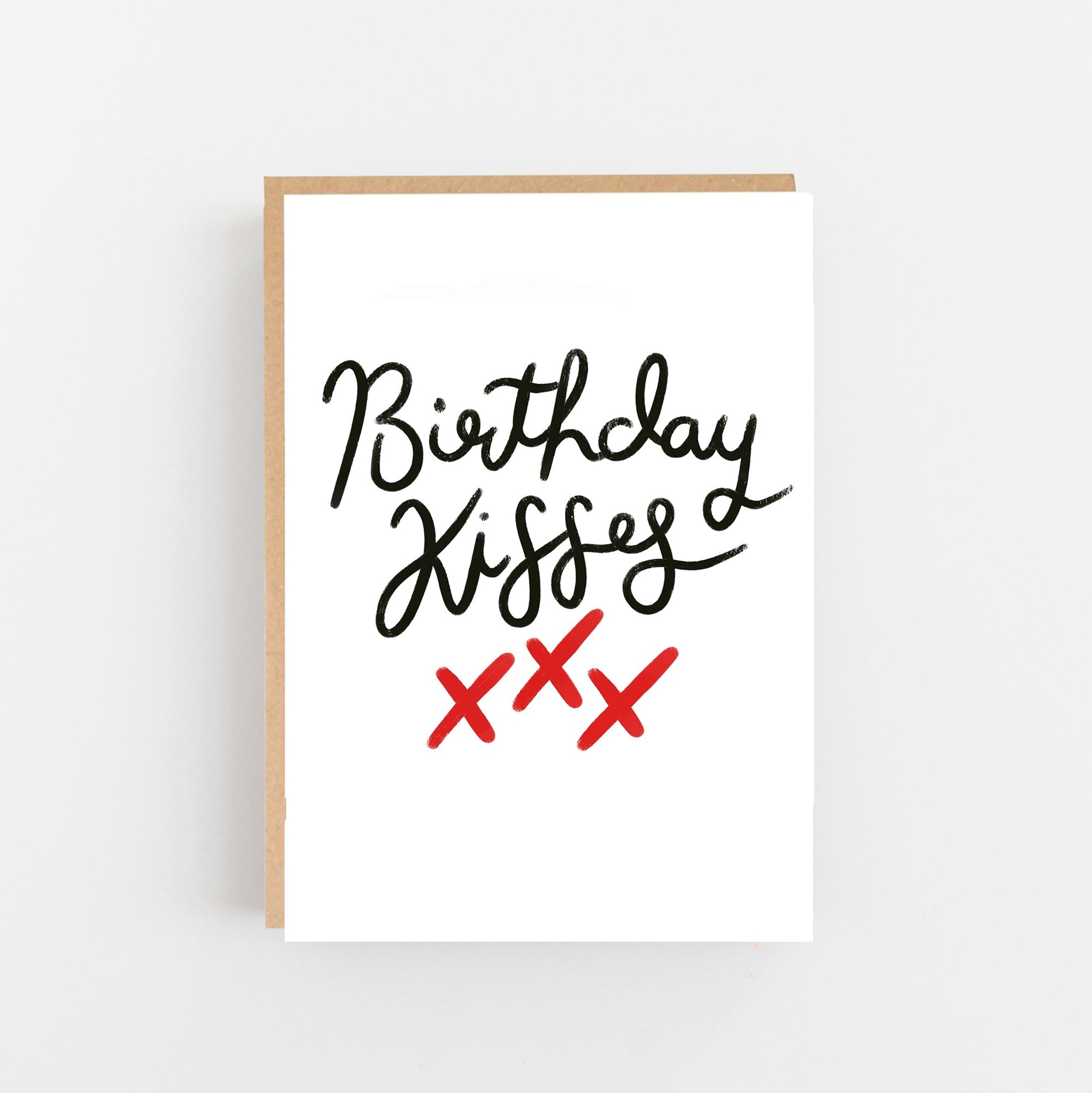 Kissxsis - logo Greeting Card for Sale by BaryonyxStore