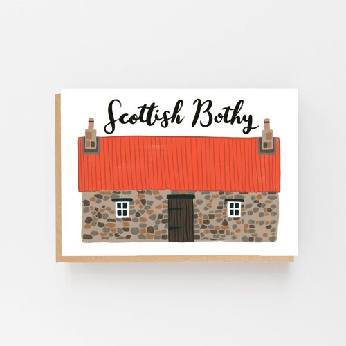 Scottish Bothy