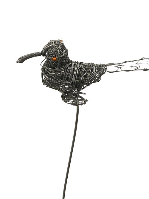 African Wired Metal Garden Birds - (17.5)