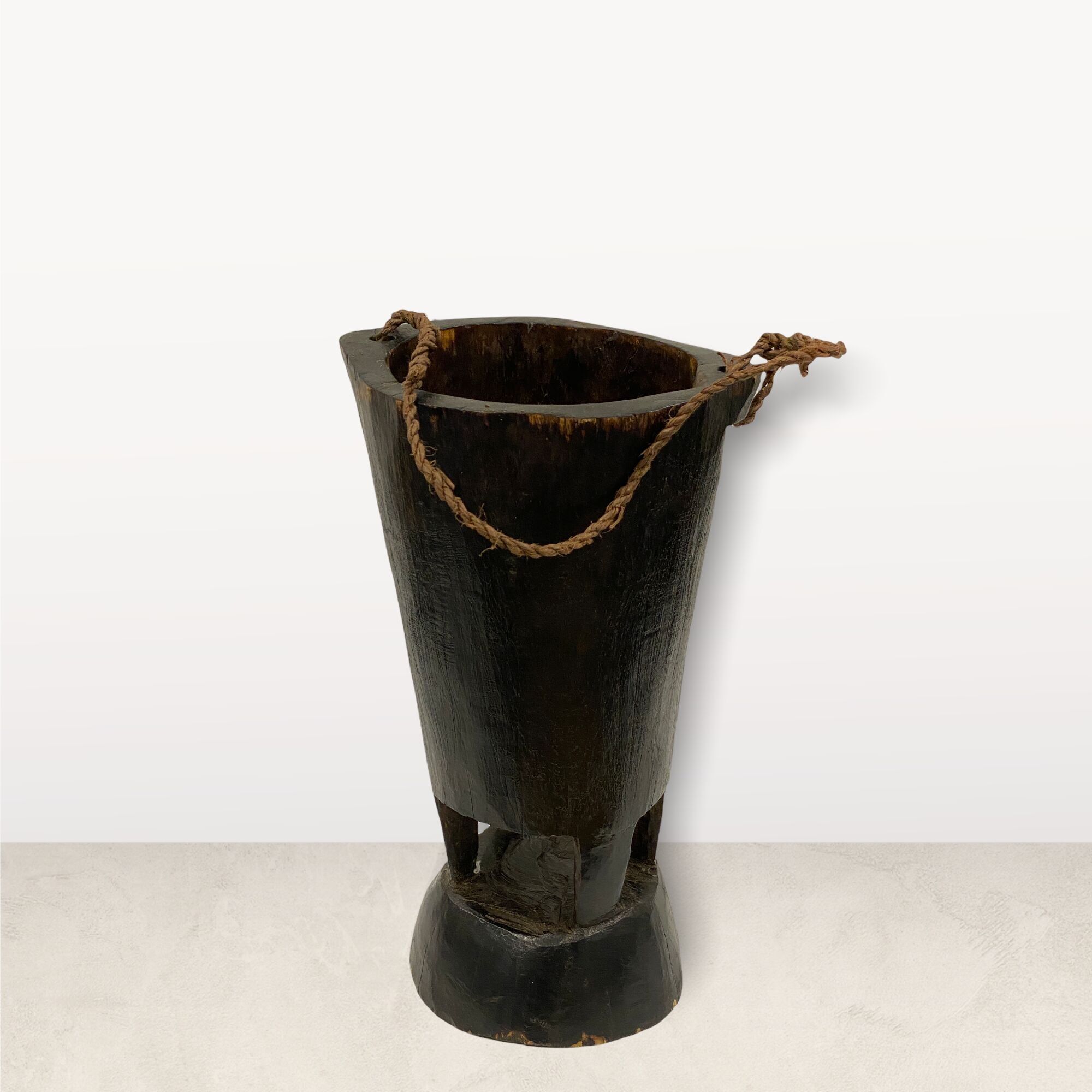 Pot à lait Lozi - Zambie (174,5)