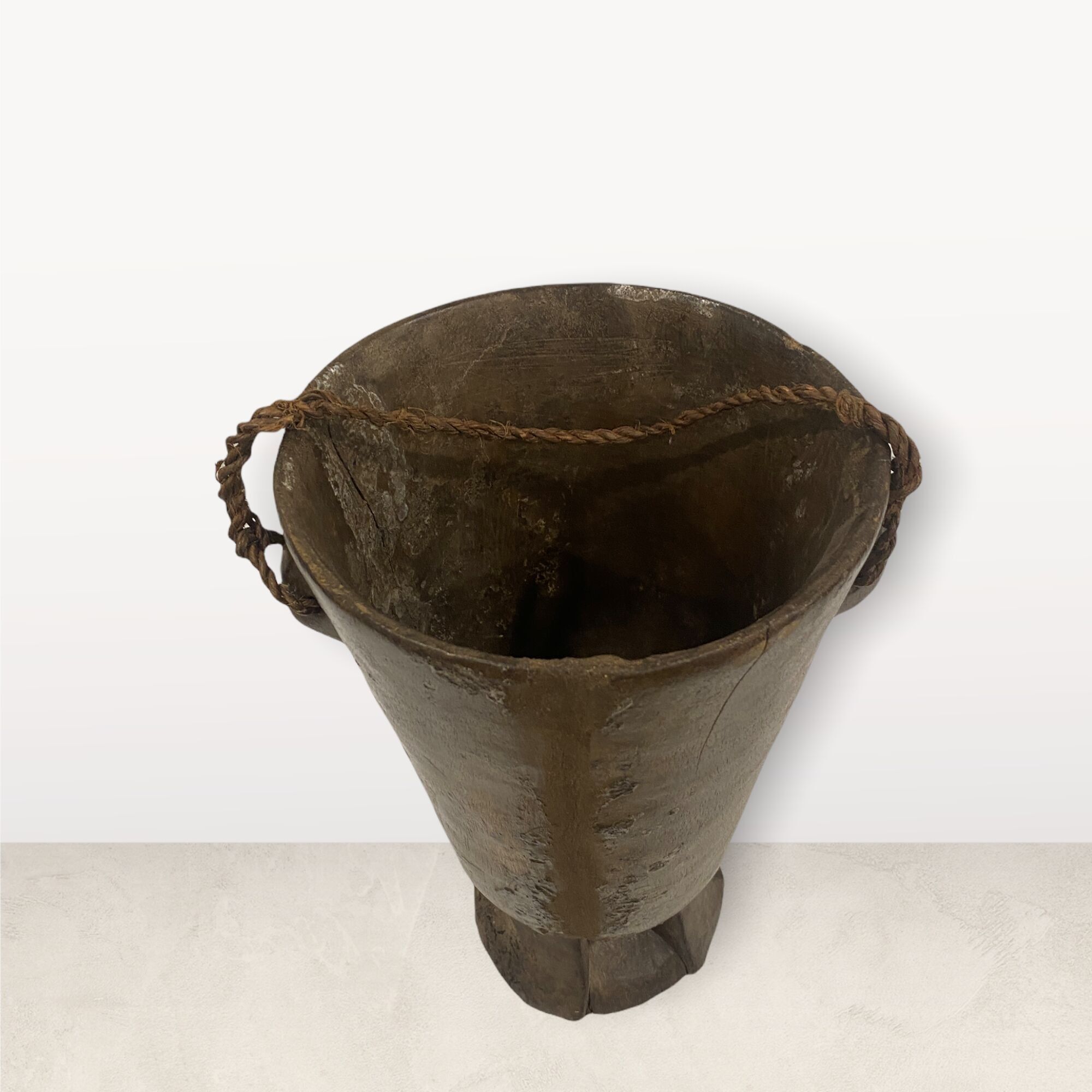 Pot à lait Lozi - Zambie (174.6)