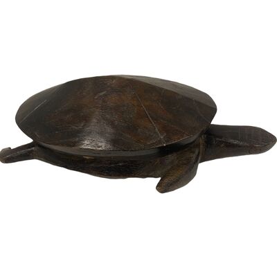 Lozi-Schale - Schildkröte (118.3)