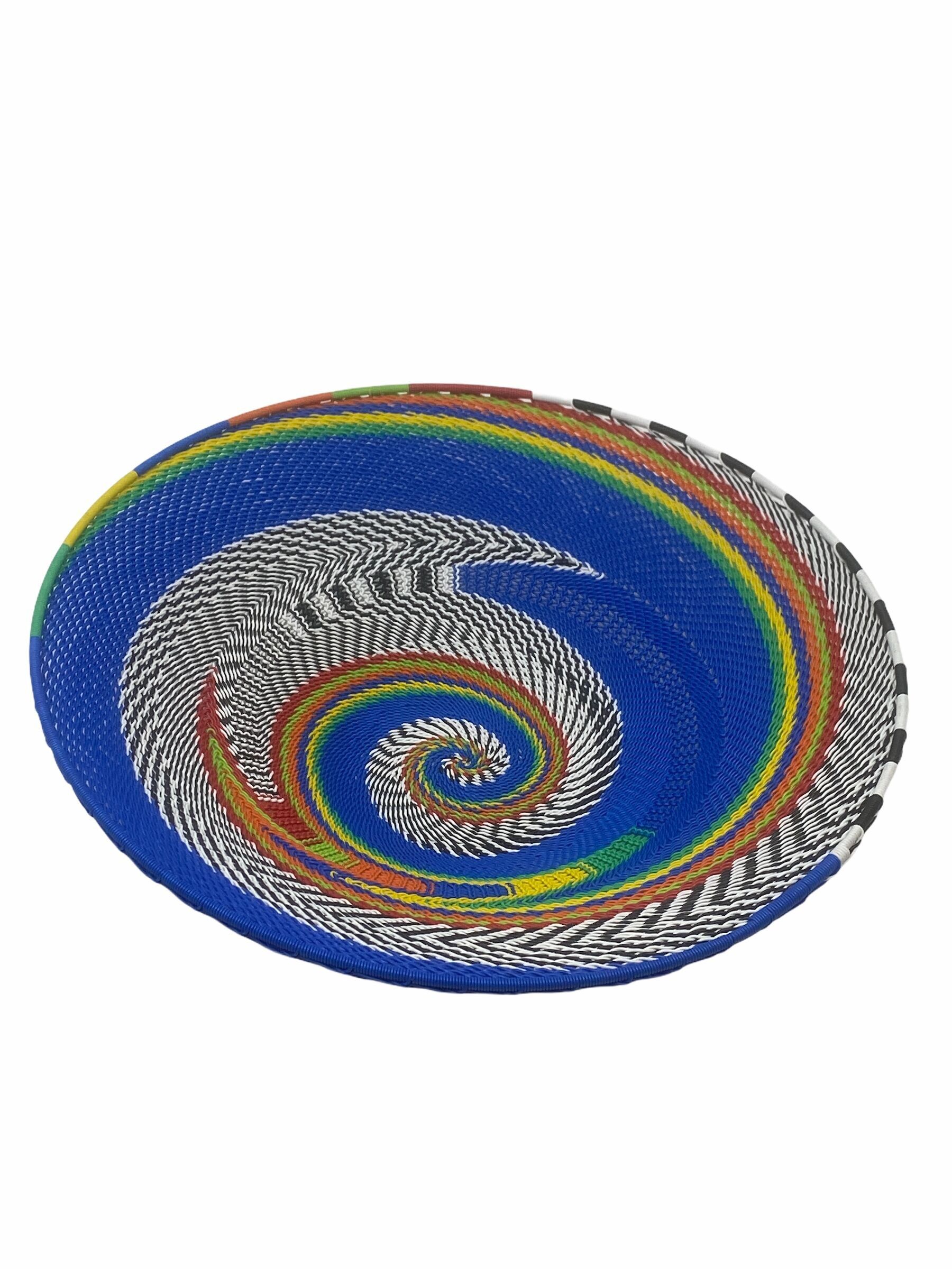 Bols en Fil de Téléphone Zoulou - Grands