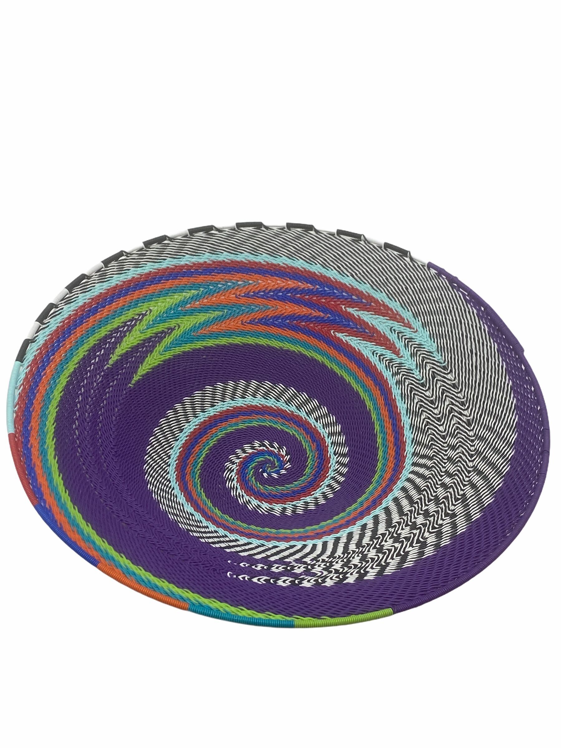 Bols en Fil de Téléphone Zoulou - Grands