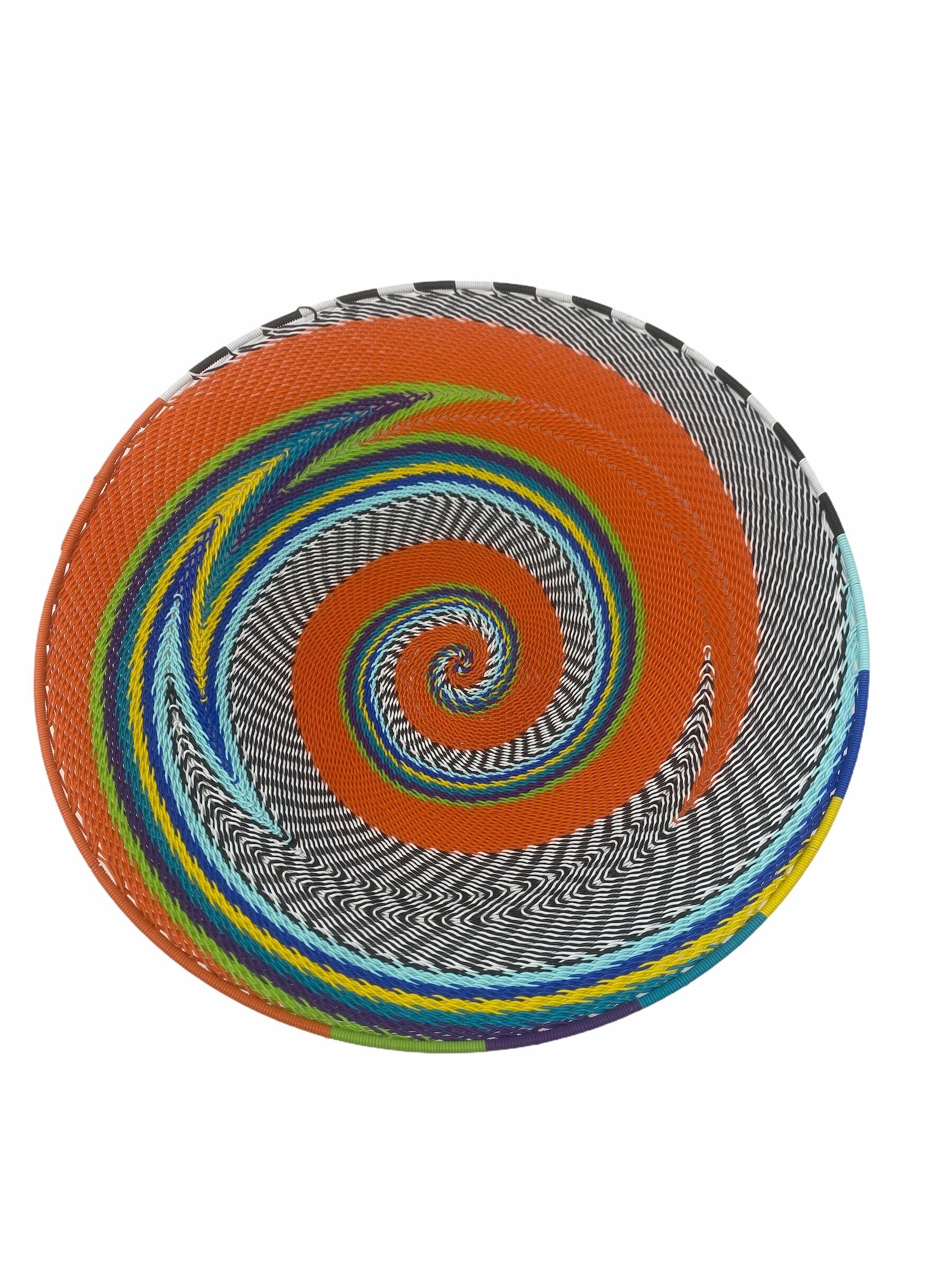 Bols en Fil de Téléphone Zoulou - Grands