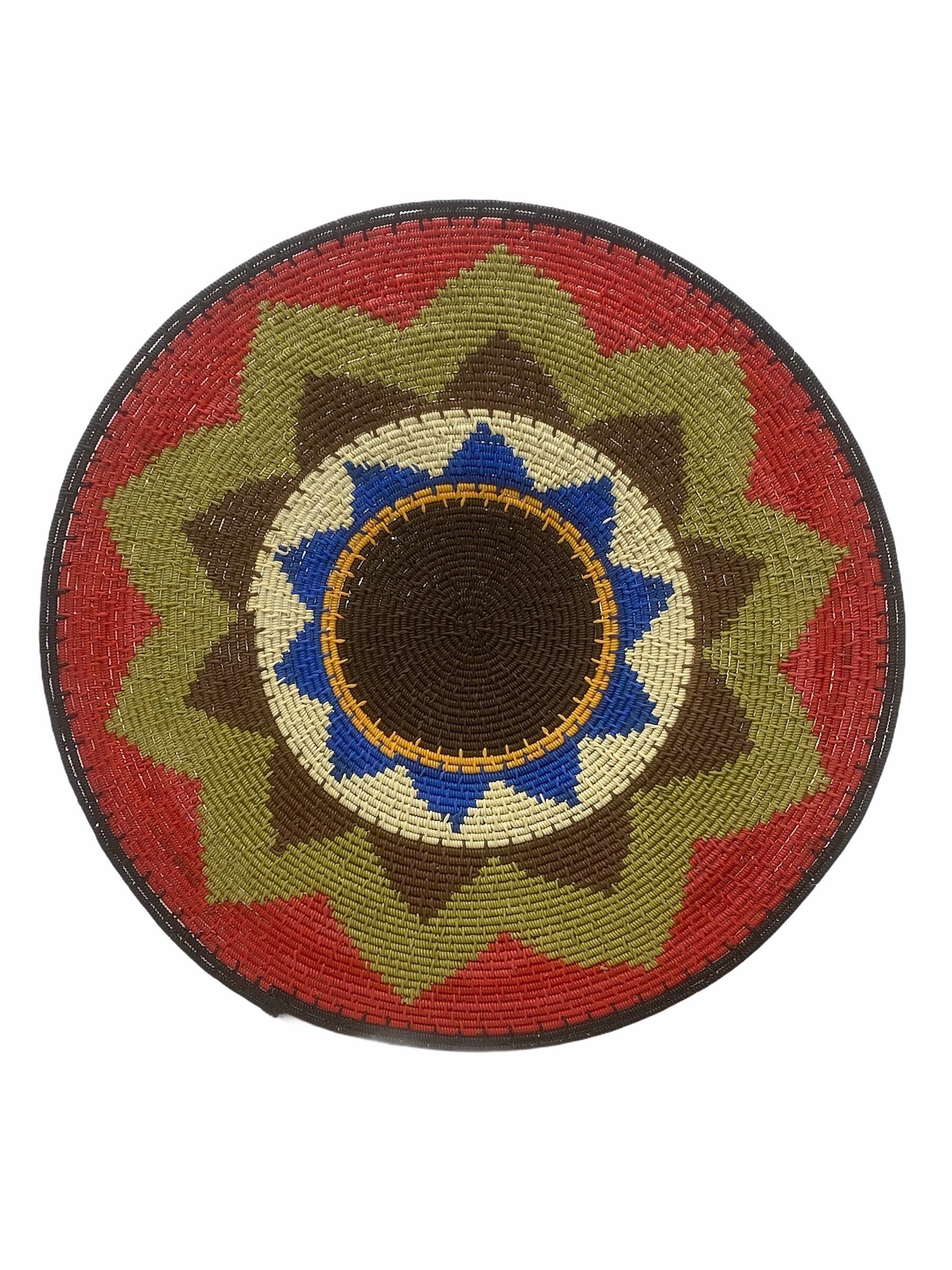 Zulu-Telefonkabelplatten 28 cm