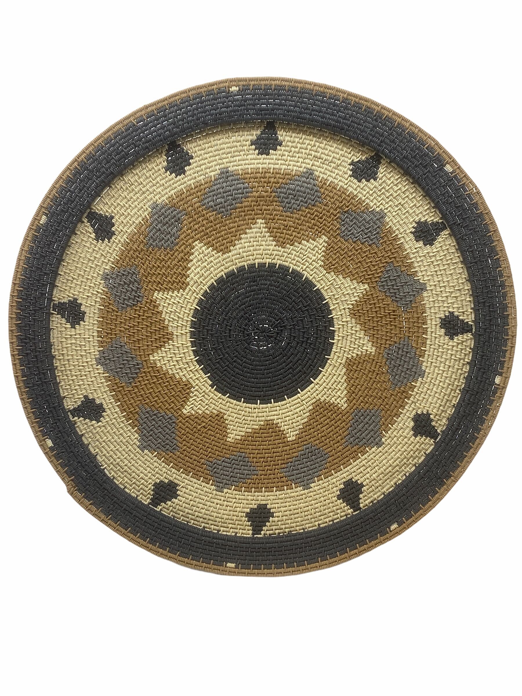 Zulu-Telefonkabelplatten 32 cm