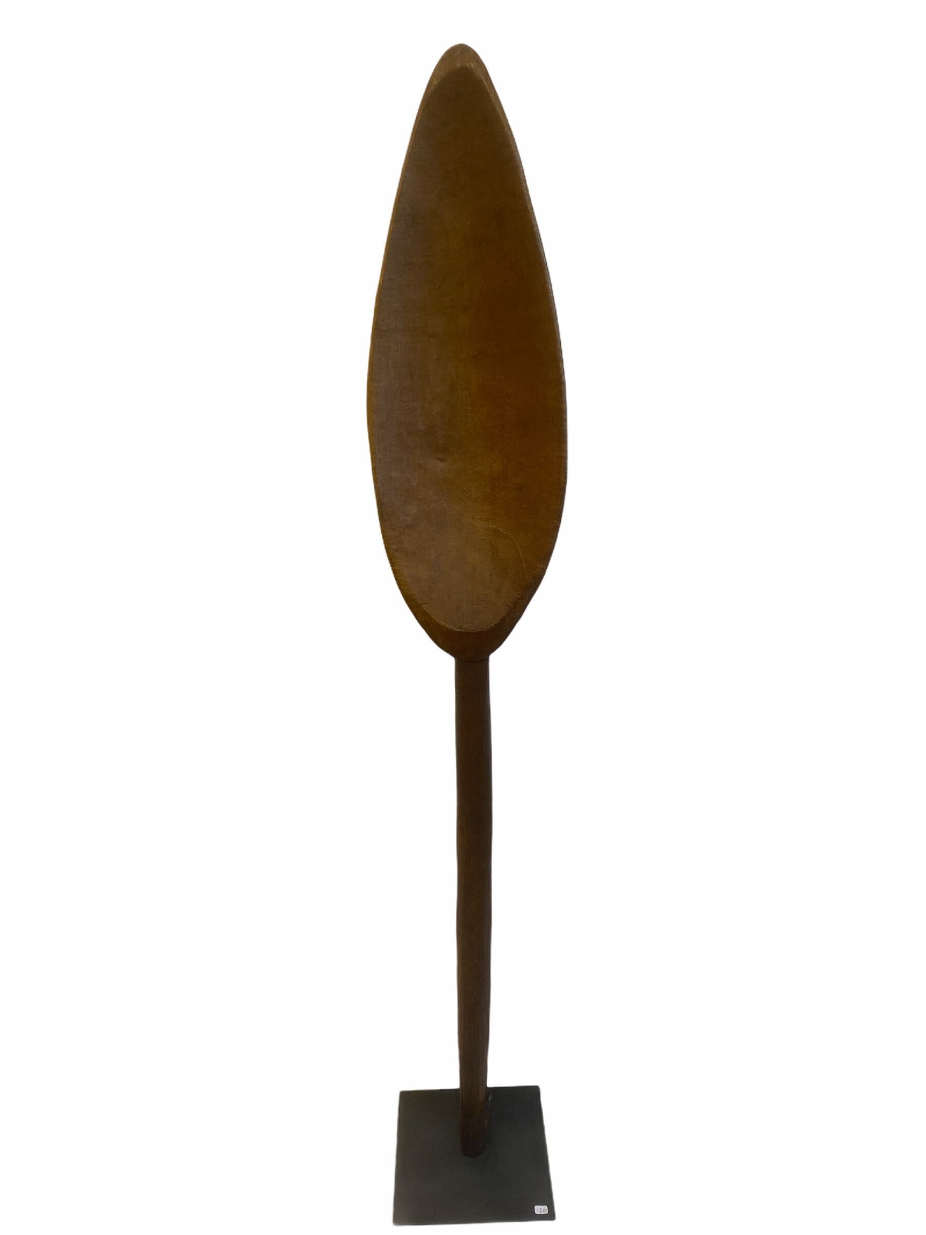 Mokoro Kanu-Holzpaddel