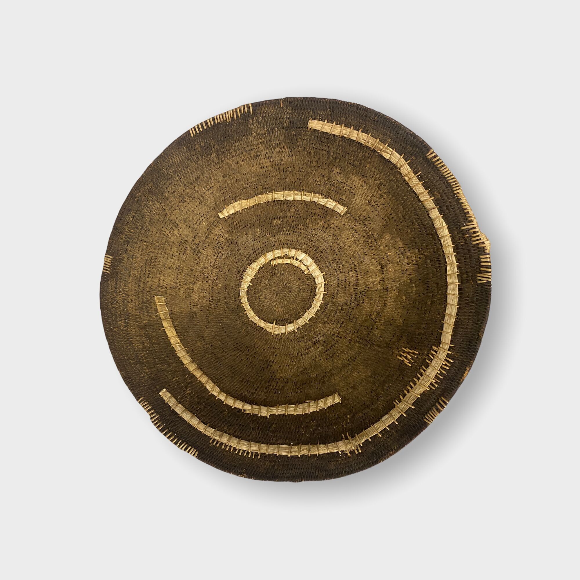 Cesta Vintage Makenge - Zambia (38-18)