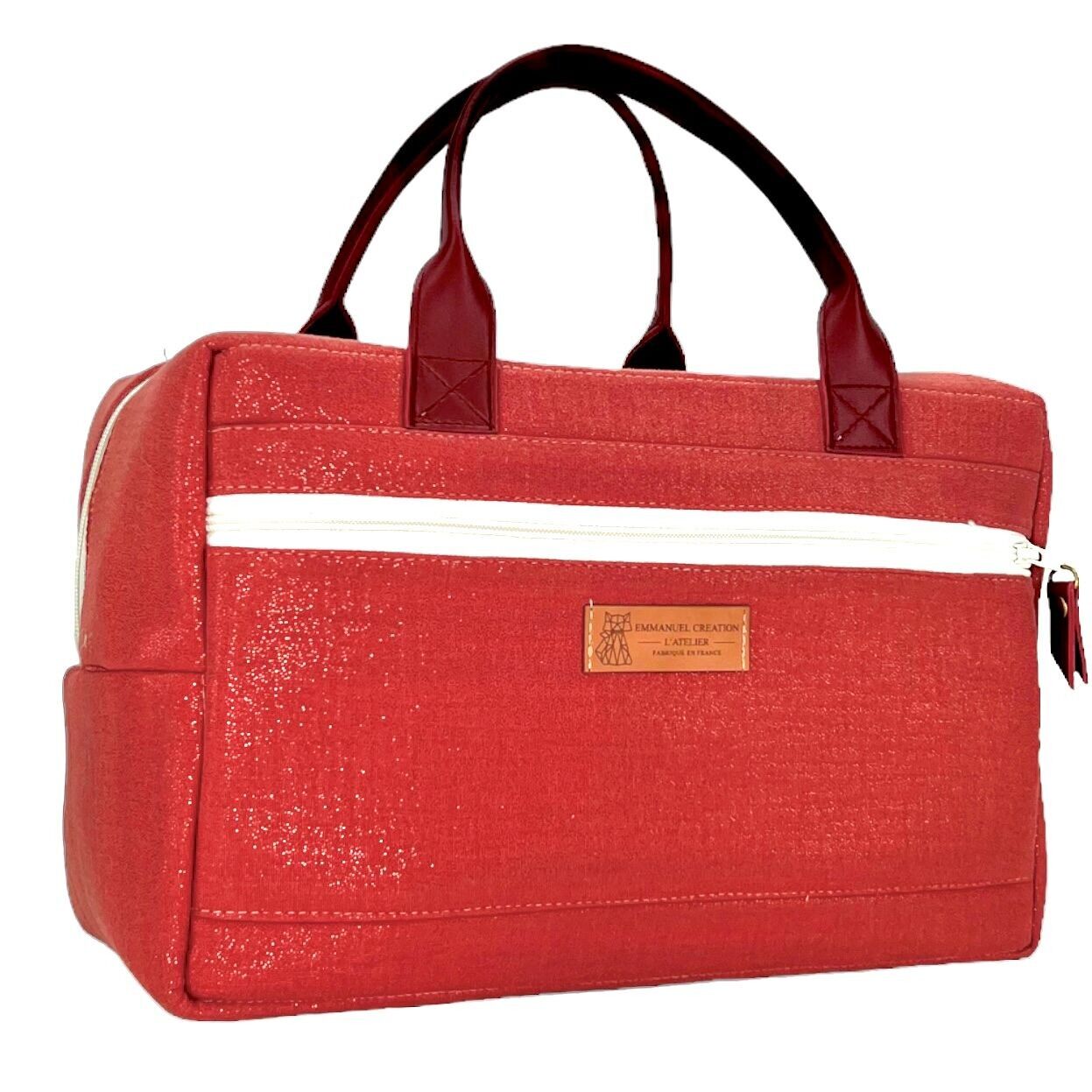 Waschtisch, „funkelnde“ Terrakotta