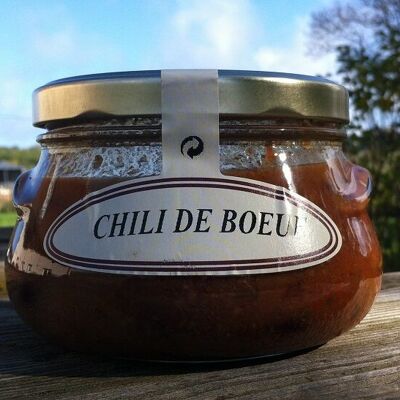 Chili de Boeuf