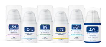 Crème solaire SOS SPF 50, 15 ml 2