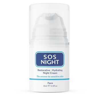 Crème de nuit SOS, 15 ml 1