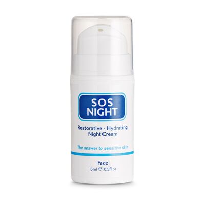 Crema de Noche SOS, 15ml