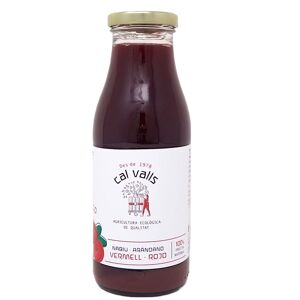 Jus de canneberge rouge 500ml