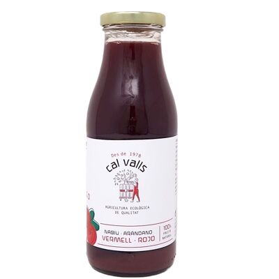 Red cranberry juice 500ml