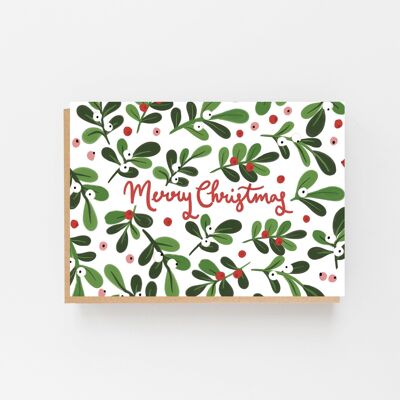 Vischio - Merry Christmas Card