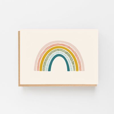 Carta arcobaleno