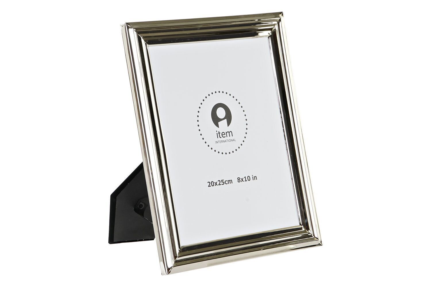 PHOTO FRAME 20X25 METAL 25X2X30 SILVER MF199372
