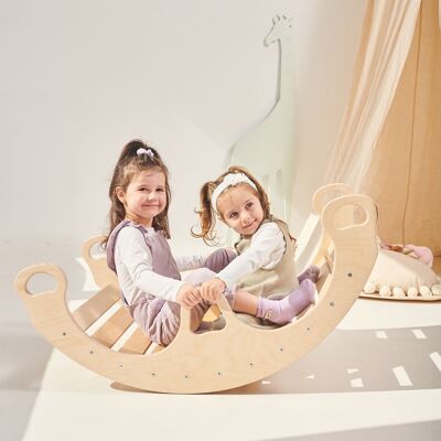 Wooden Rocker 100cm