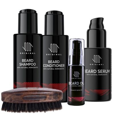 Ultimate Beard Set