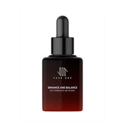 Enhance and Balance Face Serum