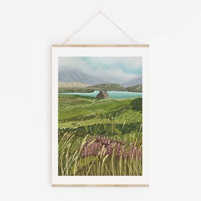Stampa Bothy pacifica