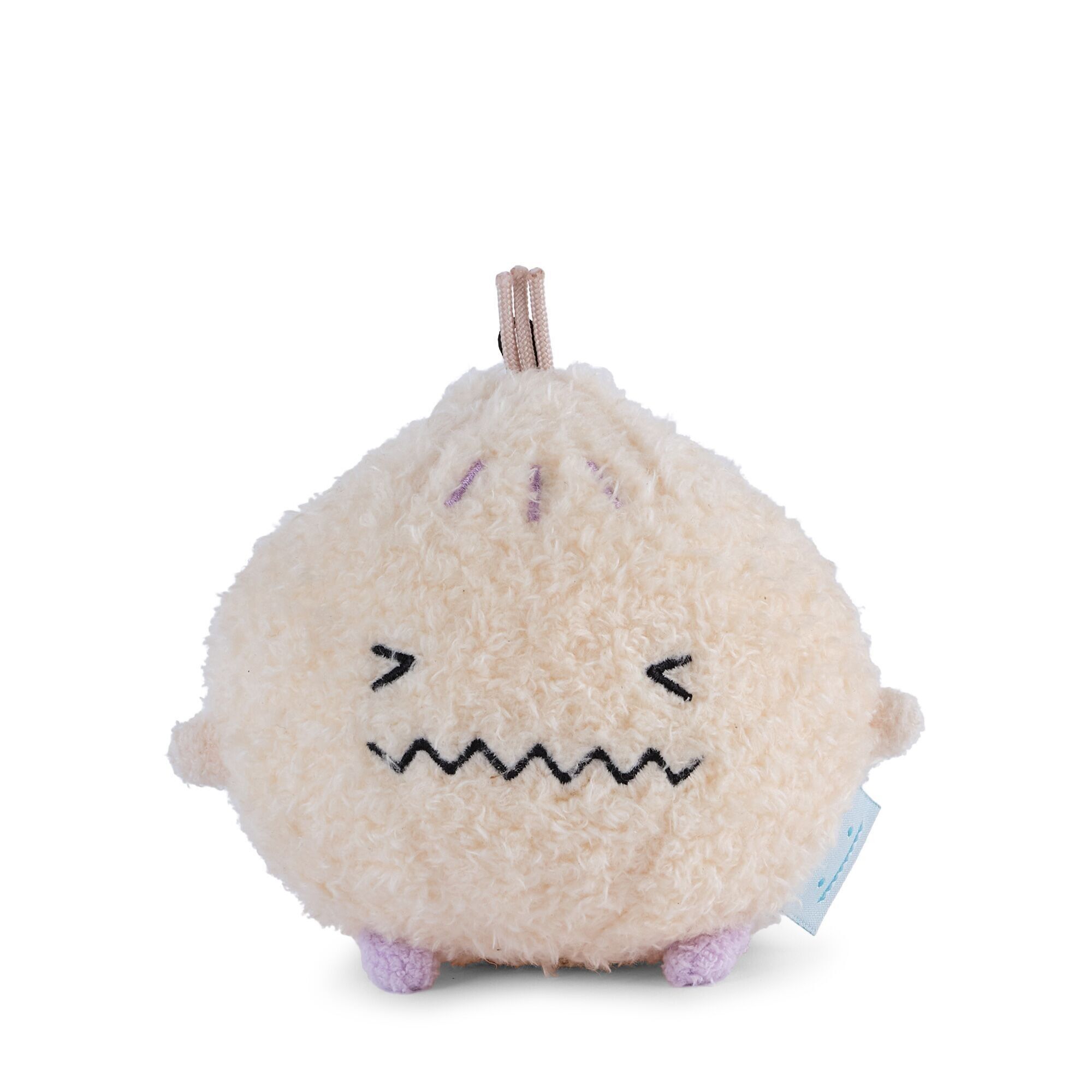 Mini Peluche Ricegarlic - Ajo Blanco