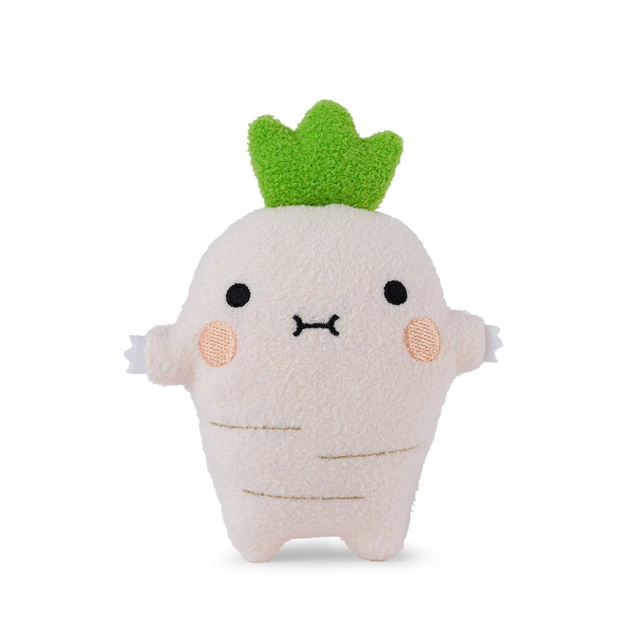Riceparsnip Mini Plush Toy - White Parsnip
