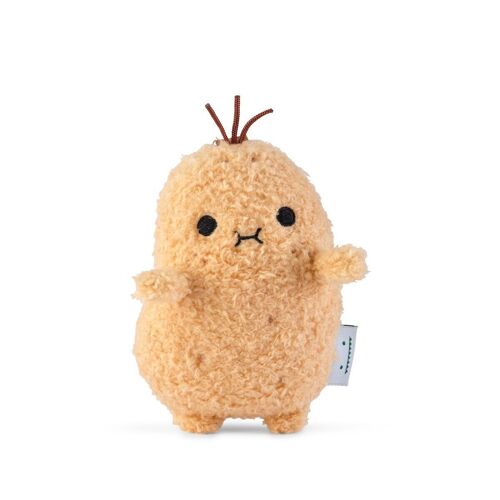 Ricespud Mini Plush Toy - Beige Potato