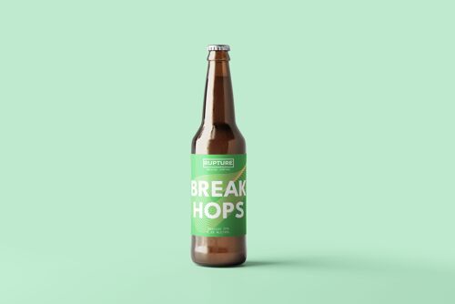 Break Hops - Session IPA