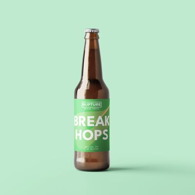 Break Hops – Sitzung IPA