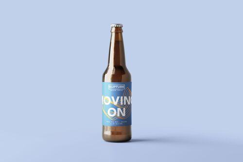 Moving ON - Pale Ale