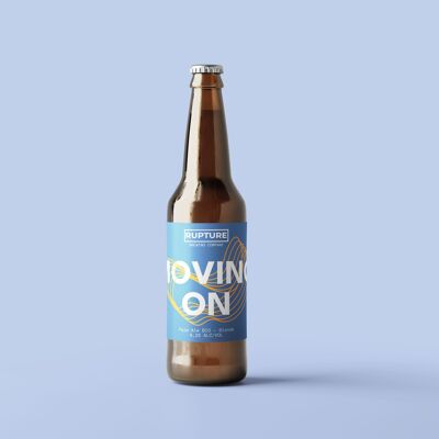 Moving ON - Organic Pale Ale
