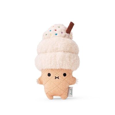 Ricecream Vanilla Mini Plush Toy - Vanilla Ice Cream